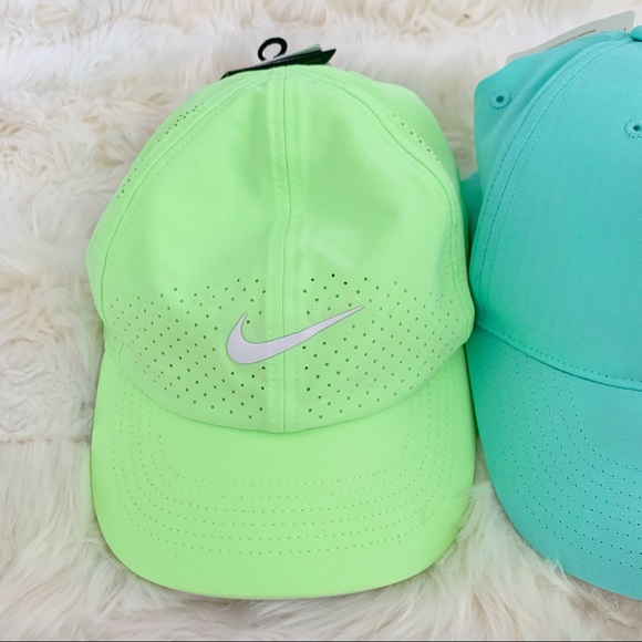 NIKE Dri Fit Hat Heritage SnapBack Legacy Cap - Picture 3 of 7